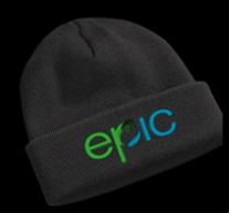 Epic Beanies - keep you head warm in winter